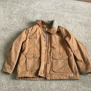 Size 20 carhart jacket
